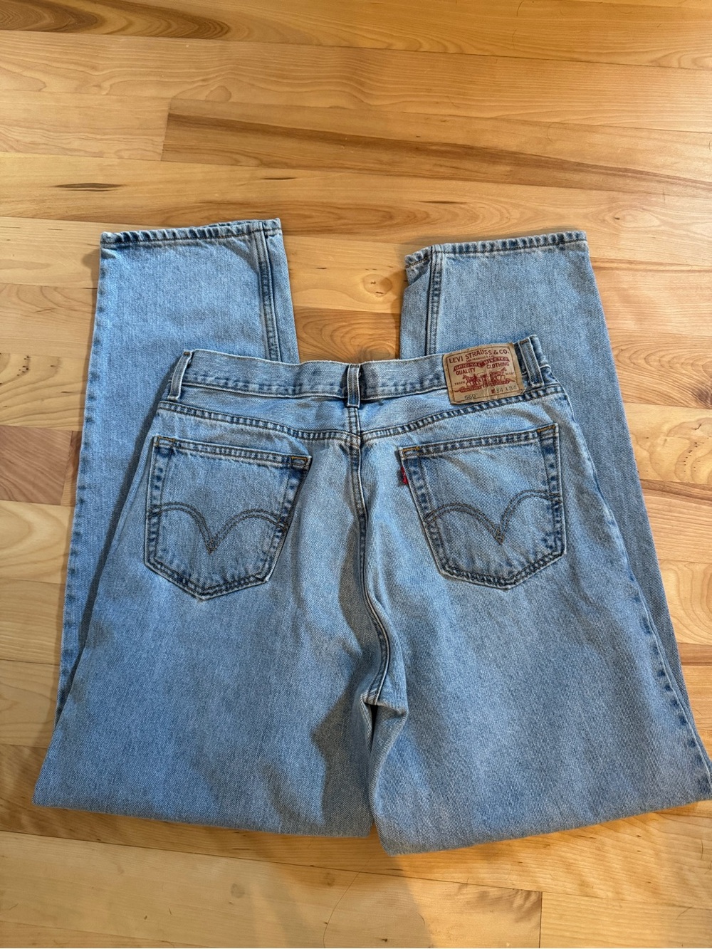 Levi's Men's 501 Classic Straight Jeans